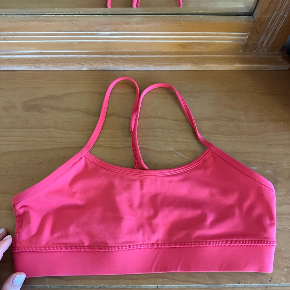 Lululemon Flow Y Bra Nulu